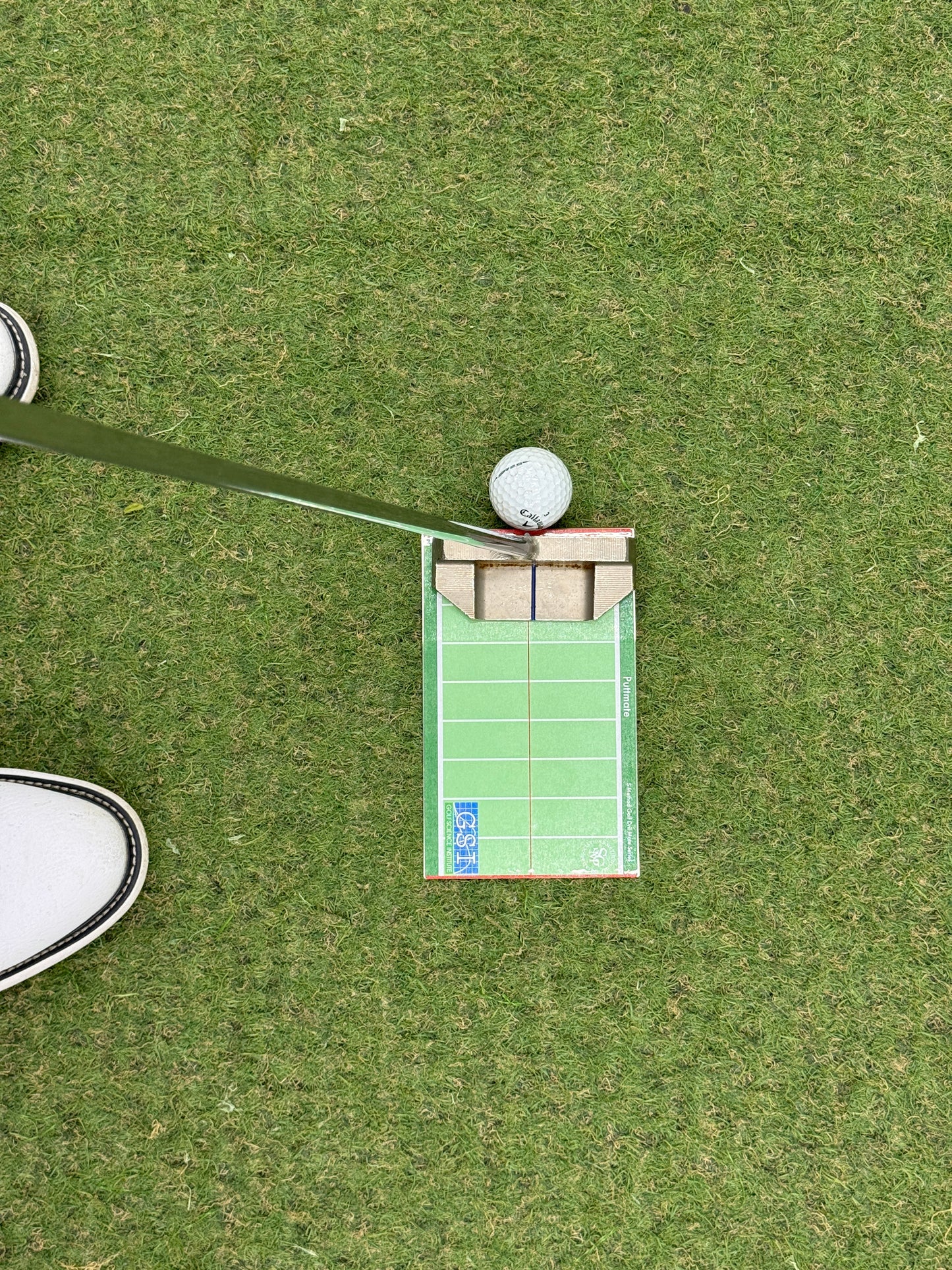 ドリルメイトシリーズ Puttmate（パットメイト）