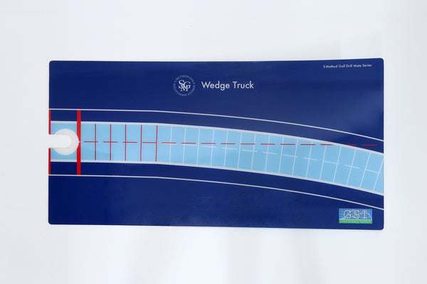 ドリルメイトシリーズ Wedge Truck（ウェッジトラック）